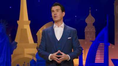 Is it wrong to call the disabled seating
area of a theater "the cabbage patch"? - Jimmy Carr: The Best of Ultimate Gold Greatest Hits
