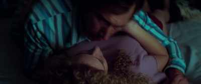 Is it wrong for the man
to be considerate to his partner? - White Noise