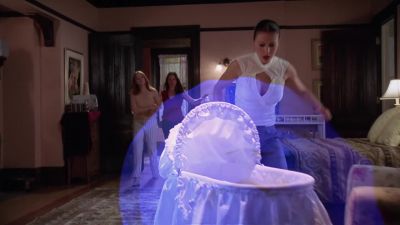 - Is Wyatt okay?
- Wyatt's okay. - Charmed
