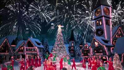 - Is you - You, baby - Mariah Carey's Magical Christmas Special