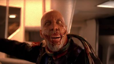 Is that you Bennett - Flight of the Living Dead