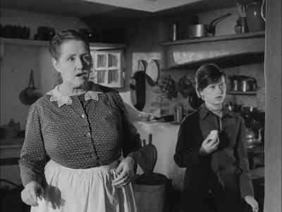 Is that you, Bronwyn? - How Green Was My Valley