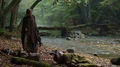 Is that you, child? - Britannia
