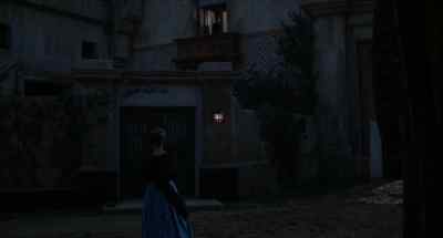 Is that you, Cristina? - The Curse of the Werewolf