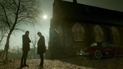 Is this you deciding whether you
should have us all committed? - Hemlock Grove