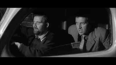 - Is that you, Don?
- You're late. - Hell Is a City