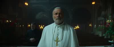 -Is that you, Gabriele? - The Pope's Exorcist