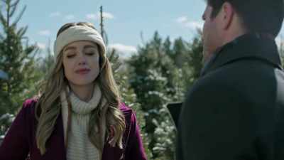 Is that you get to take away
the part that's above ground - Flipping for Christmas