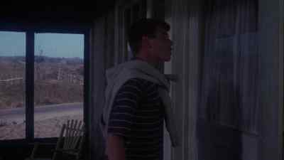 Is that you,
Hermie? - Summer of '42