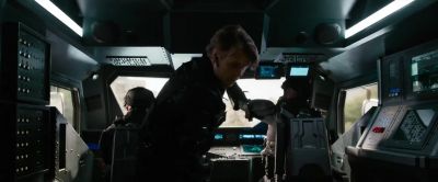 Is that you or him? - F9: The Fast Saga