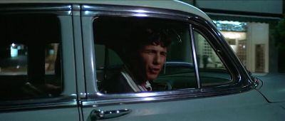 Is that you in that beautiful car - American Graffiti