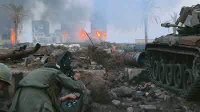 Is that you, John Wayne? - Full Metal Jacket