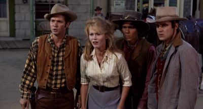You killed my Father - Cat Ballou