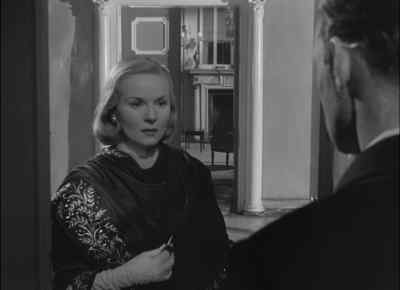 Is that you, Mary? - The Passionate Friends