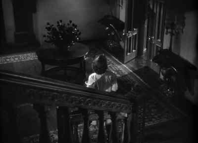 - Is that you, Miss Howell?
- Yes, Mr. Graham. - Possessed