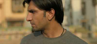 - Is that you?
- No, it's my ghost, Ma. - Gully Boy