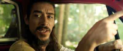 Is that you at the beachOh no no That's my That's my mom - The Shallows