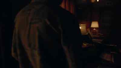 Is that you, Padre? - Preacher