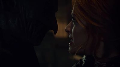 Is it you? - Shadowhunters