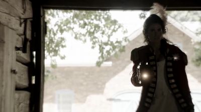 Is that you, - Sleepy Hollow