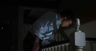 Is that you? - Amityville II: The Possession