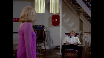 Is that you, Tony? - The Love Boat