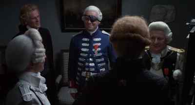 Is that you, Viromésnil? - Jefferson in Paris