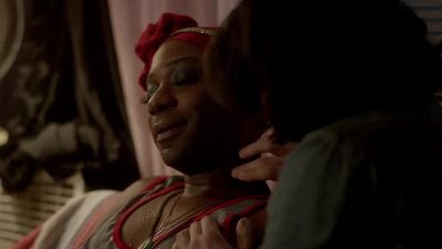 - Is you--?
- What? - True Blood