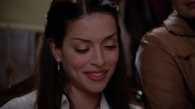 Is that you and your mom? - Charmed