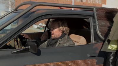 Is that your angle Rescuing girls - Revelation Road: The Black Rider