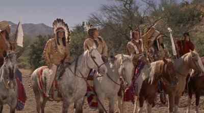 Is that your answer? - The Great Sioux Massacre