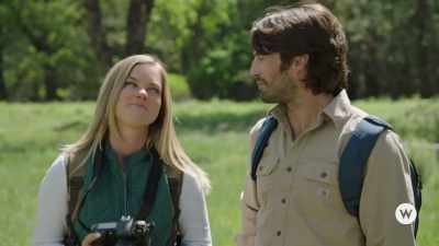 Is this your
art-at-a-new-level shot - Marry Me in Yosemite