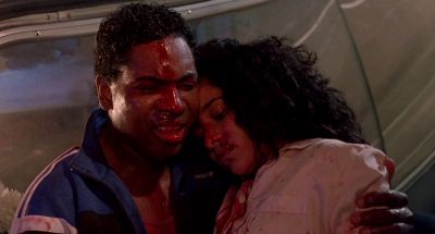 Is this your blood or mine - Miracle Mile
