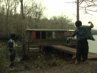 Is that your boat? - Bruiser
