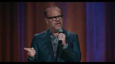 "Is that your boy with a stutter?"
"What boy?" Put him in the attic. - Tom Papa: Home Free