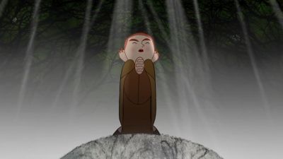 Is this your cat - The Secret of Kells
