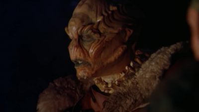 Is this your cave? Your cave? - Stargate SG-1