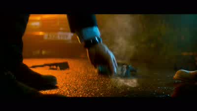 This yours? - The Hitman's Bodyguard