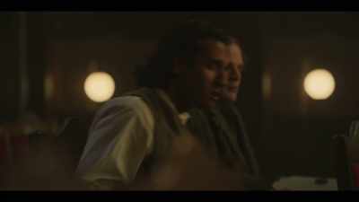 Is your... companion - Interview with the Vampire