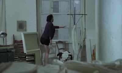 Is this your contribution
to political art? - Despair