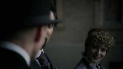 - Is this your daughter?
- No, this is my wife, Mrs. Baxter. - The Institute