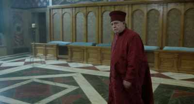 -Is this your doing?
-Democracy must be protected. - Medici: Masters of Florence