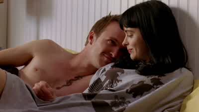 Is that your door or mine? - Breaking Bad