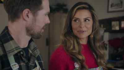 Is that your ever-so-sly way - Christmas at Plumhill Manor