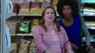 Is that your ex or something? - Crazy Ex-Girlfriend