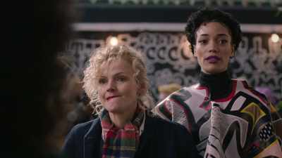 Is that your ex? - The Bisexual