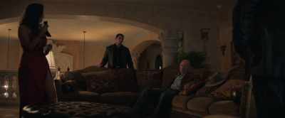 Is this your family,
Michael Milo? - Cry Macho