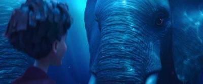 Is this your family? - The Magician's Elephant