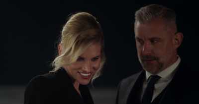 - Is this your father?
- This is Eduard, my husband. - Ramon