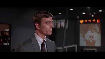 Is that your
final decision, Sir? - Colossus: The Forbin Project